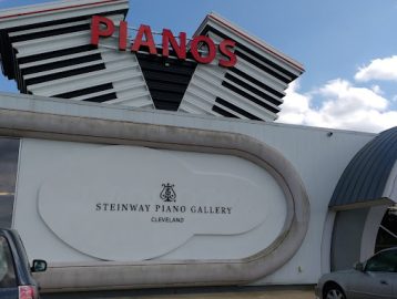 steinway piano cleveland